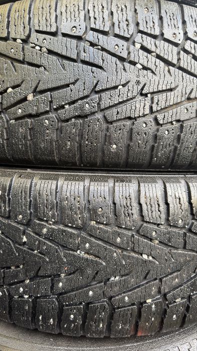 265/65/17 Nokian HakKapeliitta 7