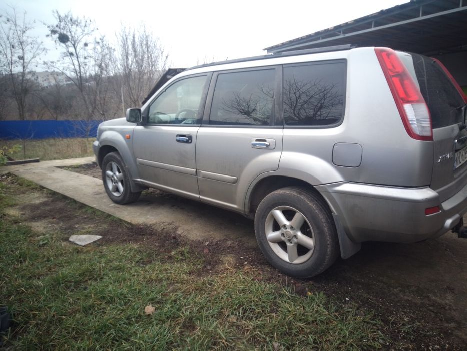 Продам Nissan X-Trail