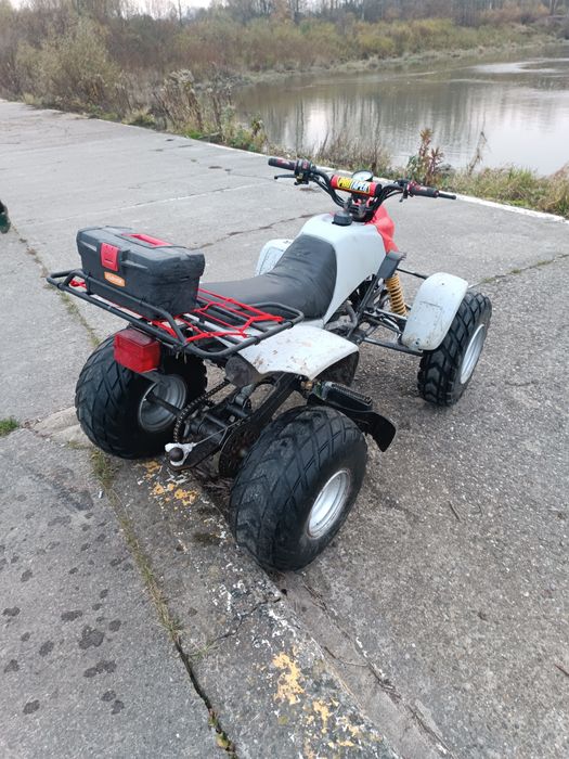 Smc Barossa 170 (quad barossa smc 200/250)