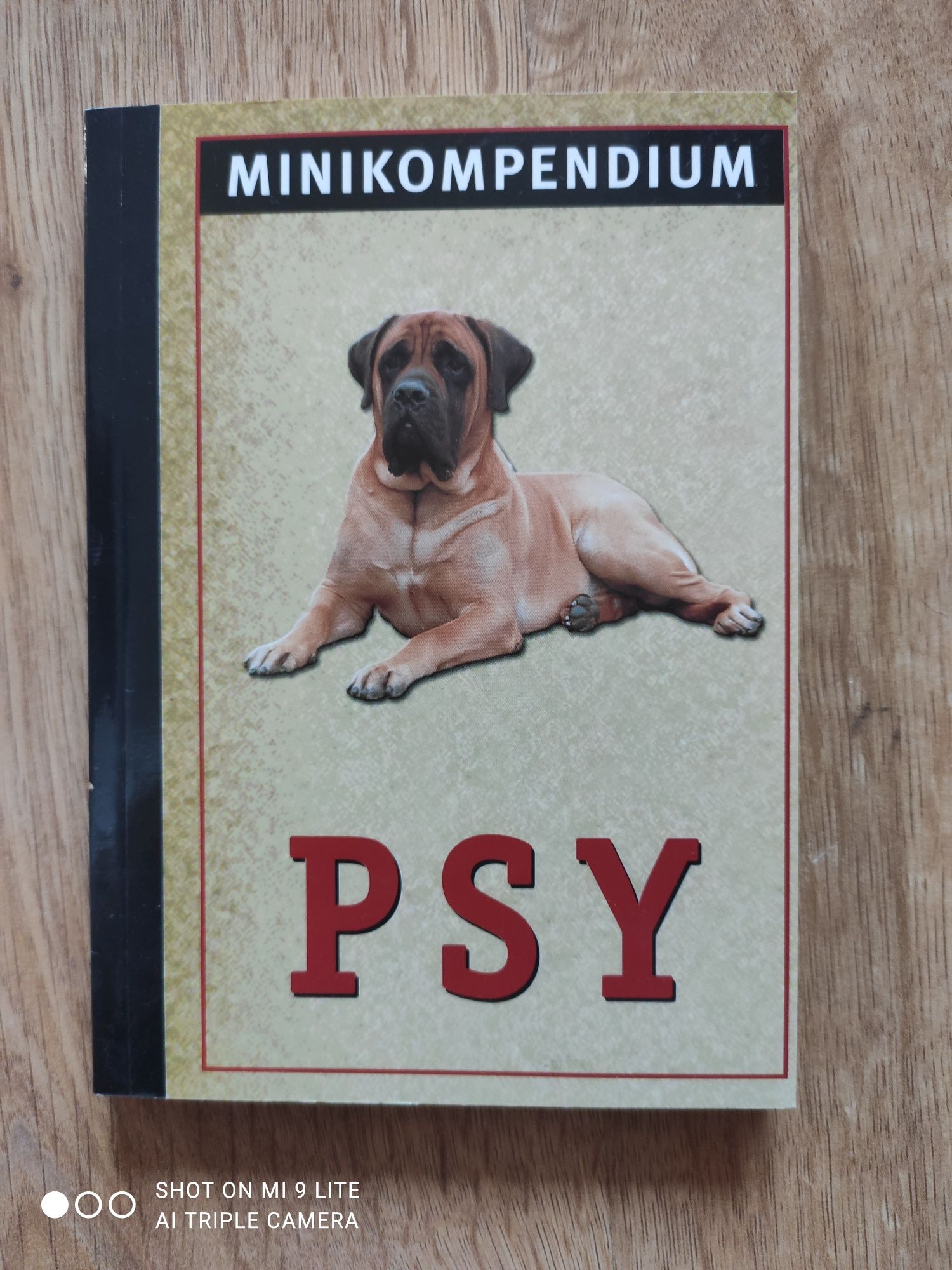 Psy mini kompendium