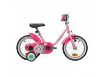Rower 14 cali b-twin btwin