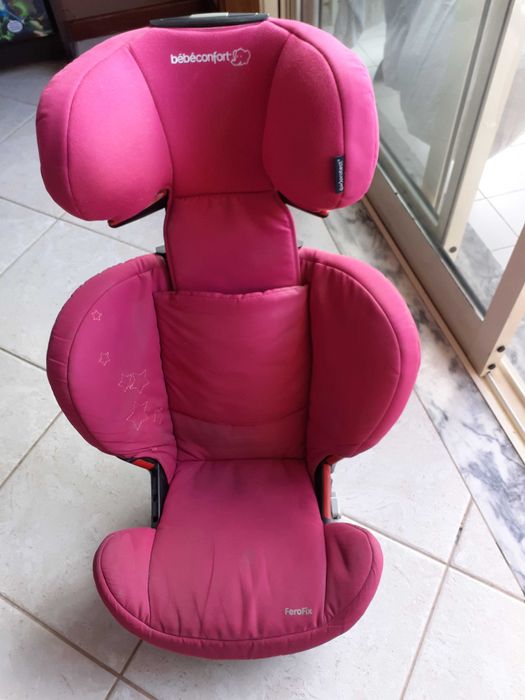 Cadeirinha de carro Bébé Confort FeroFix (Grupo 2/3)