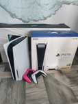 Продам свою PS5 825gb
