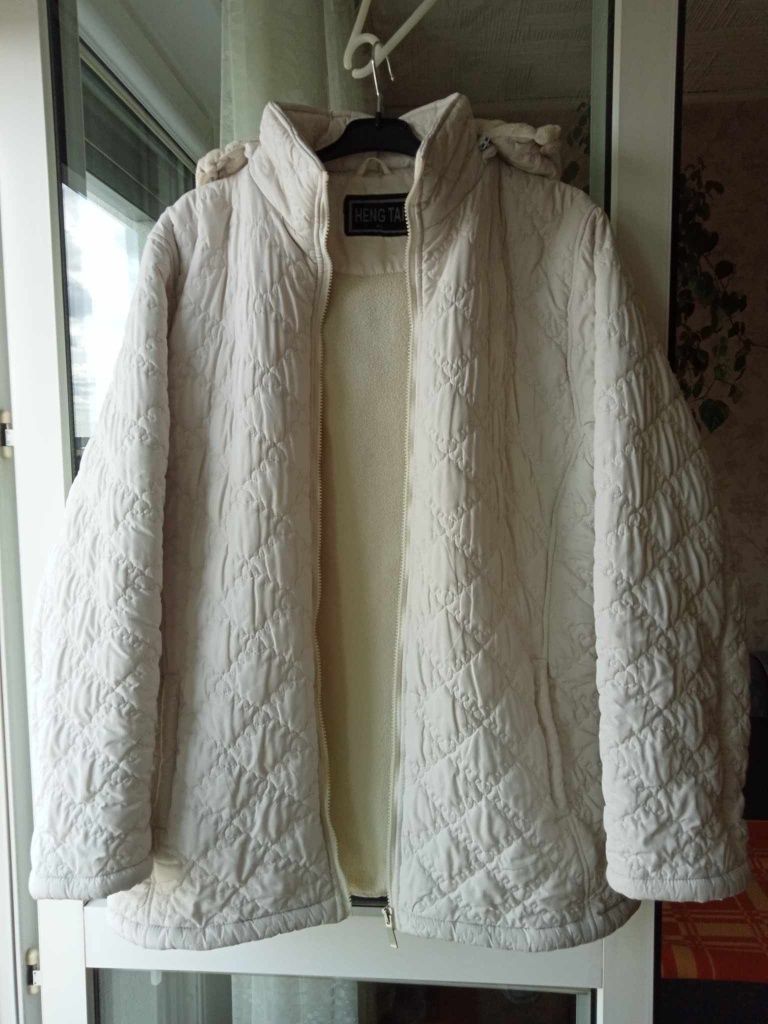 Kurtka damska zimowa XL/ XXL-patrz opis