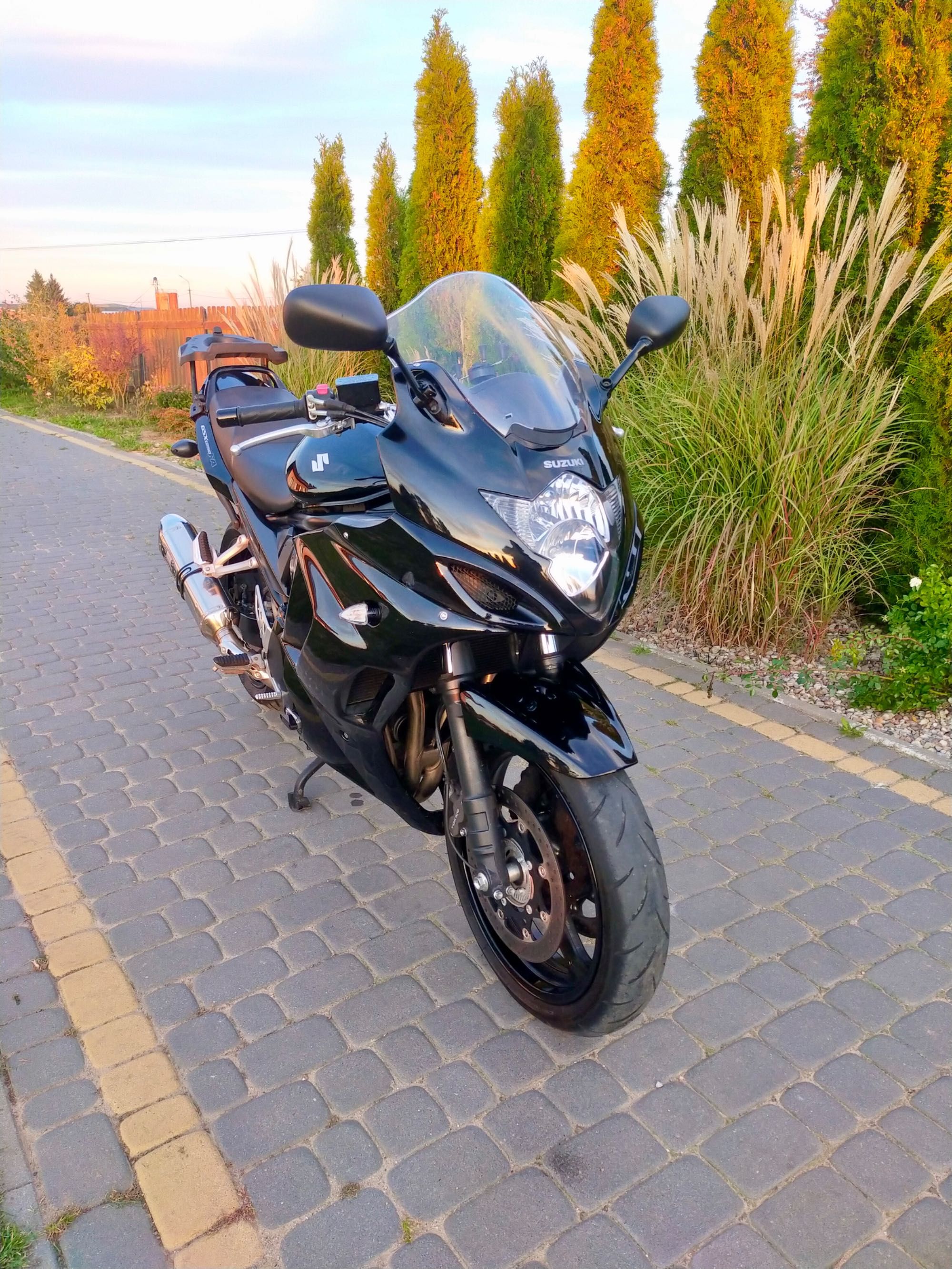 Suzuki GSX 1250 19 tys. przebiegu