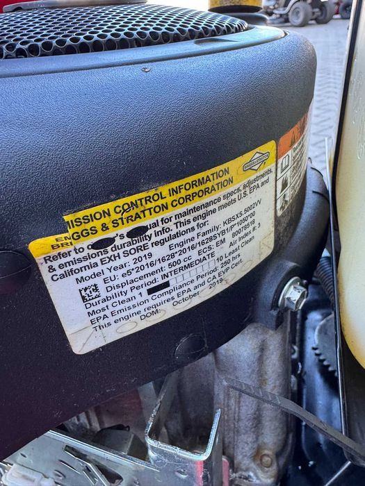 Traktorek Kosiarka Craftsman T110 Briggs 17,5KM z USA! 2019r WYPRZEDAZ