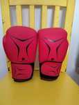 Luvas Boxe Decathlon - Domyos 8 oz