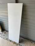 Płyty, półki meblowe białe 120 x40 cm 2 szt