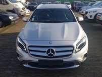 Mercedes Benz GLA 200d