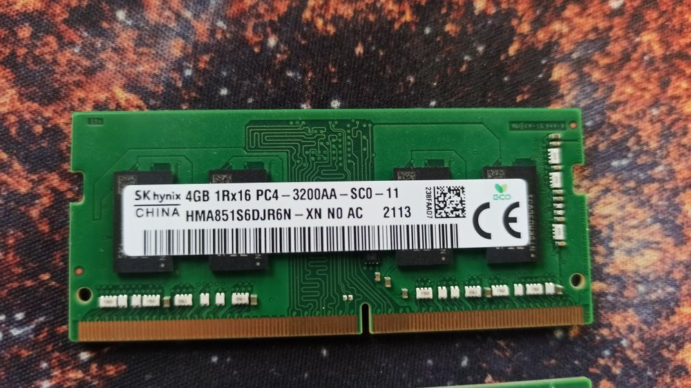 Оперативна пам'ять sk hynix