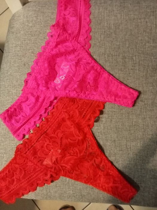 Majtki stringi damskie