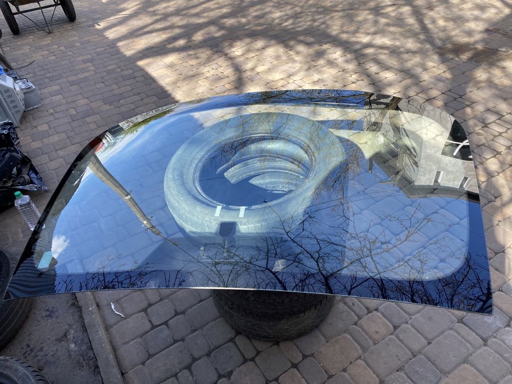 лобове скло ford fusion SoundScreen  заднє лобовое стекло