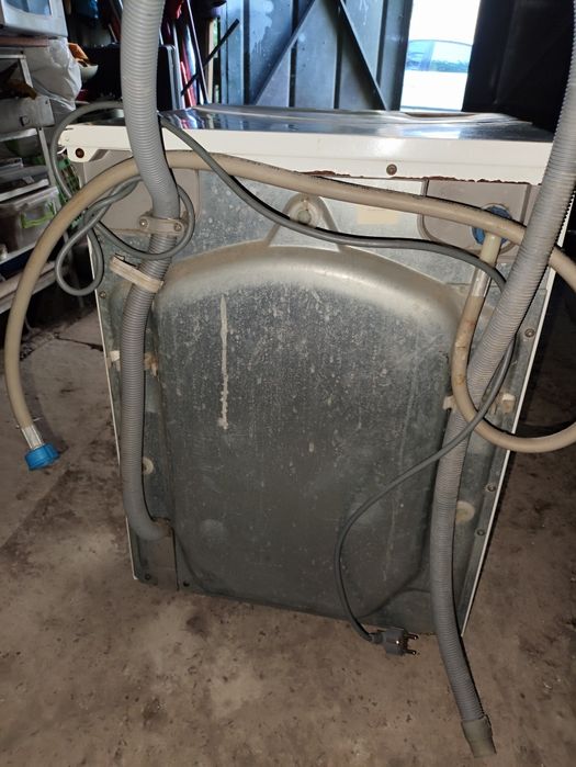 Запчастини для пральної машини Zanussi fcs920c