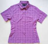 Сорочка MAMMUT S/M трекінг violet