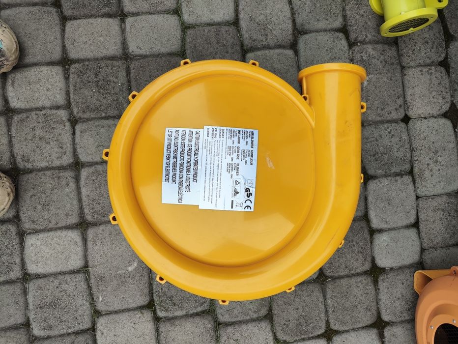 Батутний вентилятор/повітряний насос Air Pump 450W