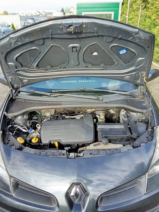 Renault Clio automat klima benzyna