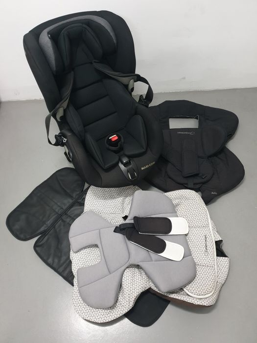 Cadeira auto Axiss Bébéconfort Maxi-Cosi como nova