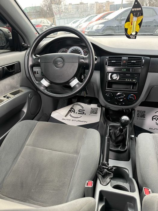 Продам Chevrolet Lacetti 2008 рік можлива розстрочка,кредит,обмін!