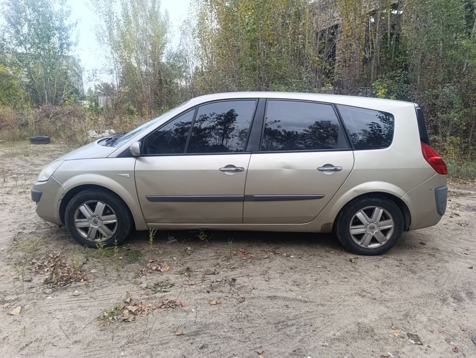 Продам Renault Grand Scenic 2 1.5 dci