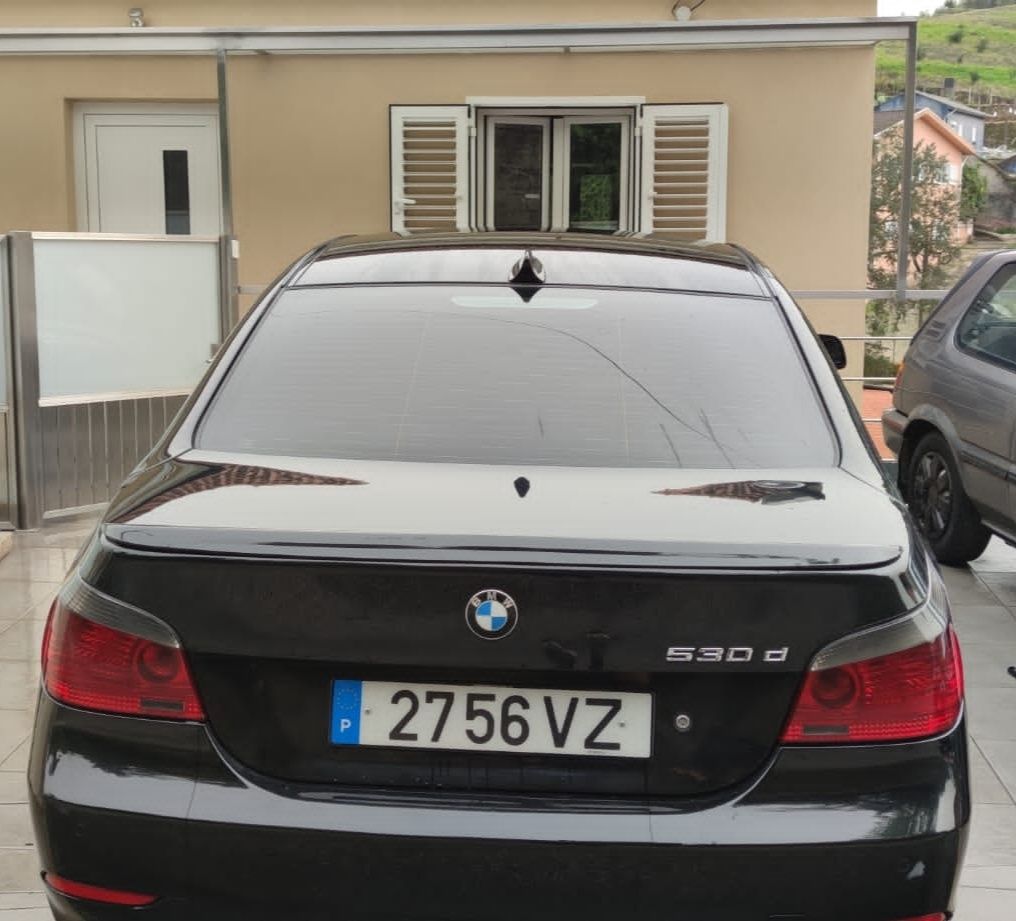 BMW 530D E60 Nacional