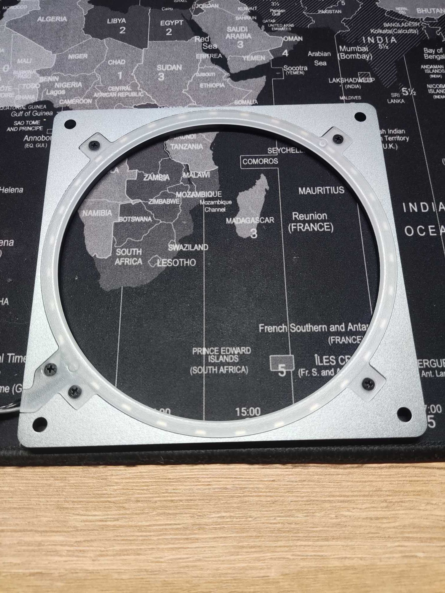 PHANTEKS Halos Lux Digital ramka 140mm