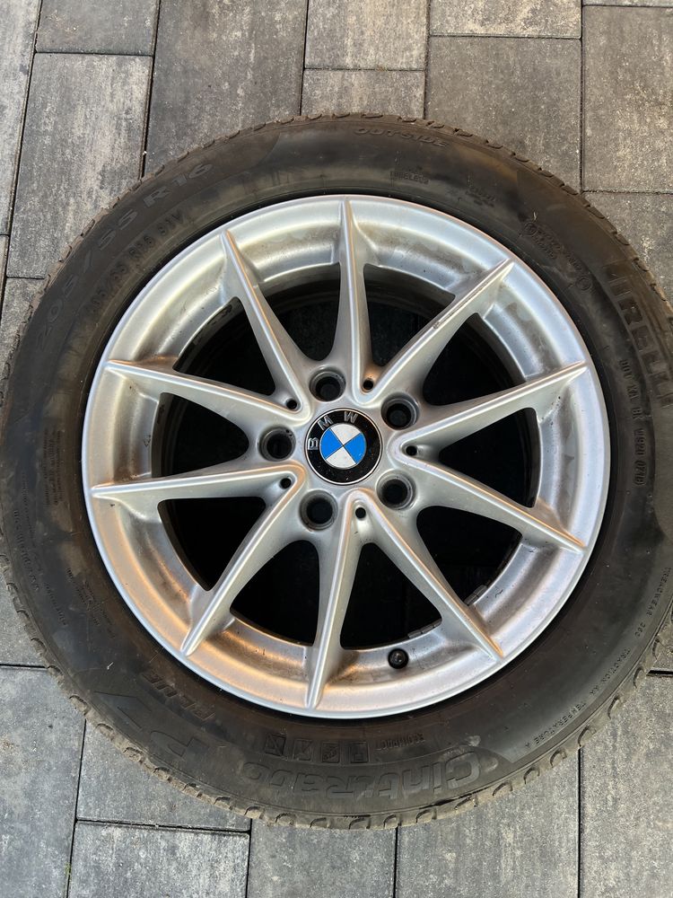 Sprzedam felgi bmw 16 5/120