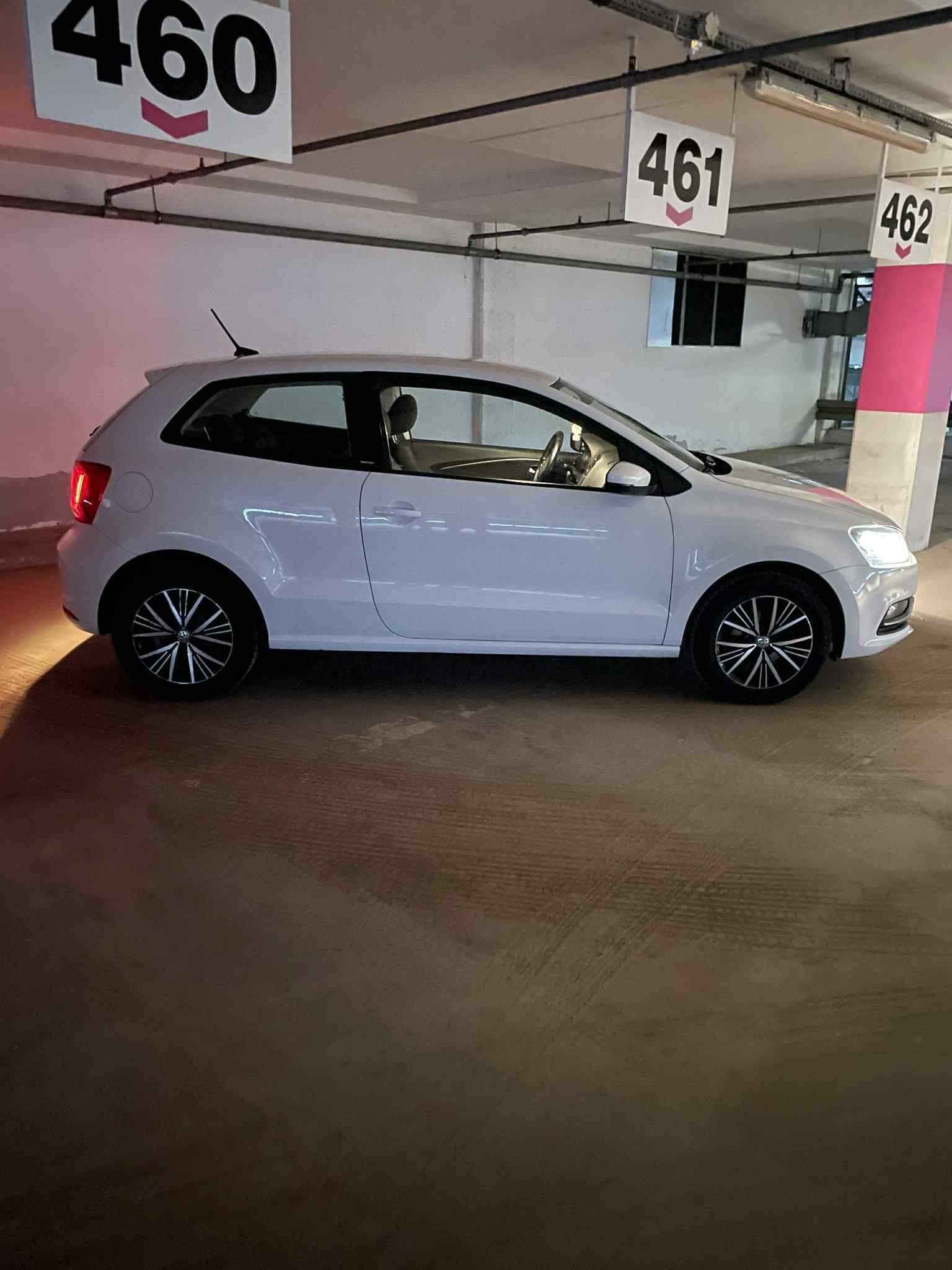 Volkswagen Polo V 1.0 MPI 75 KM | 2017 | 65 000 km