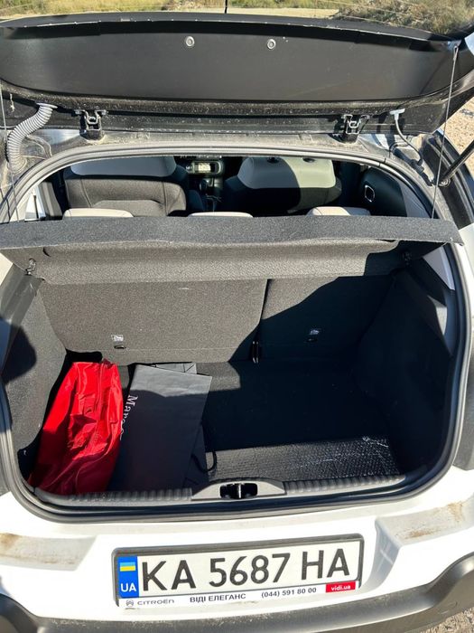 Citroen C3 SHINE AT 1.2 2023