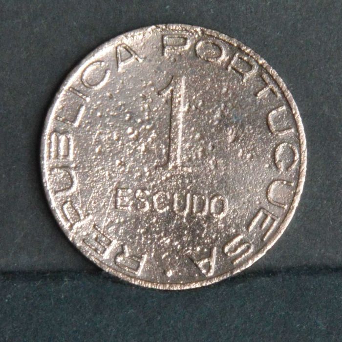 Moçambique 1 escudo 1945 - olx X10405