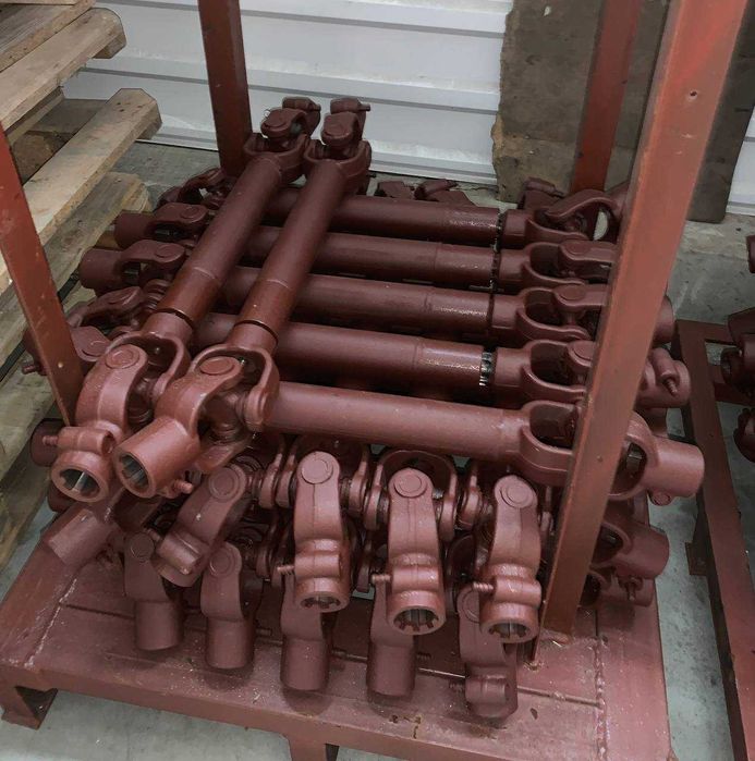 Кардан для трактора Kubota, Yanmar, Iseki,т-25 та ін