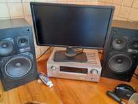 Denon avr 1708 amplituner