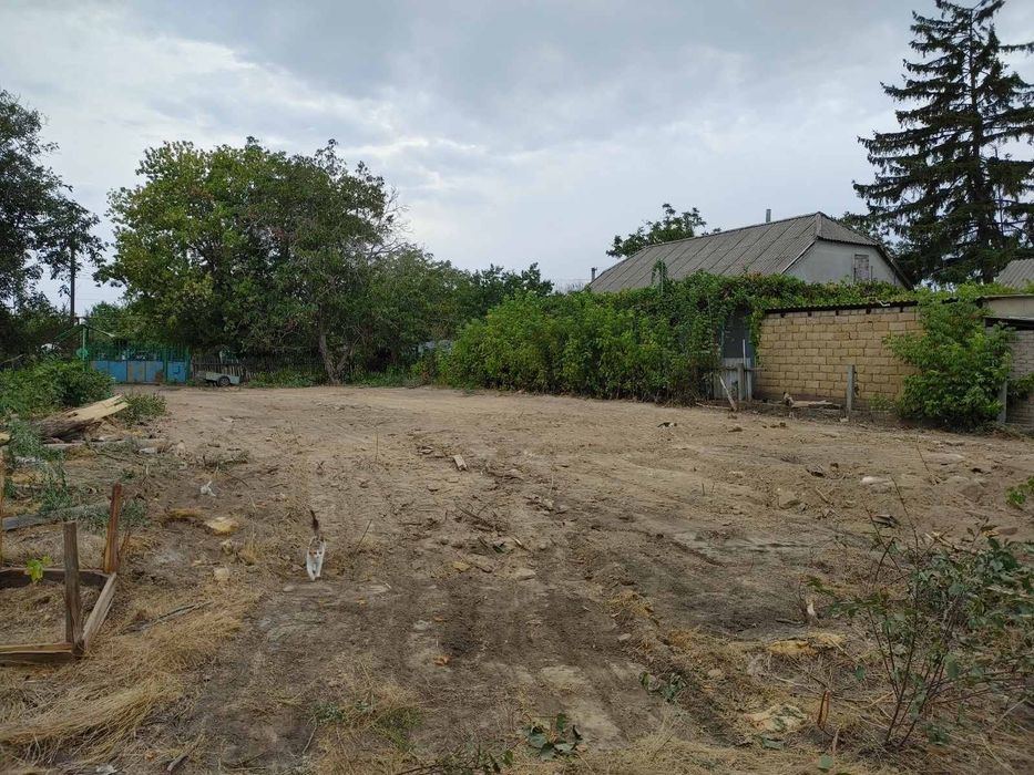 В продаже участок возле реки Днестр в нп Маяки 26 соток Беляевский рн