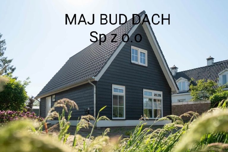 Domy szkieletowe pod klucz