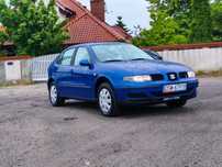 Seat Leon Sprzedam doinwestowanego Seata Leona 1