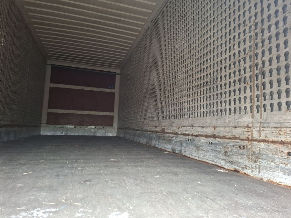 Kontener BDF na magazyn garaż z transportem