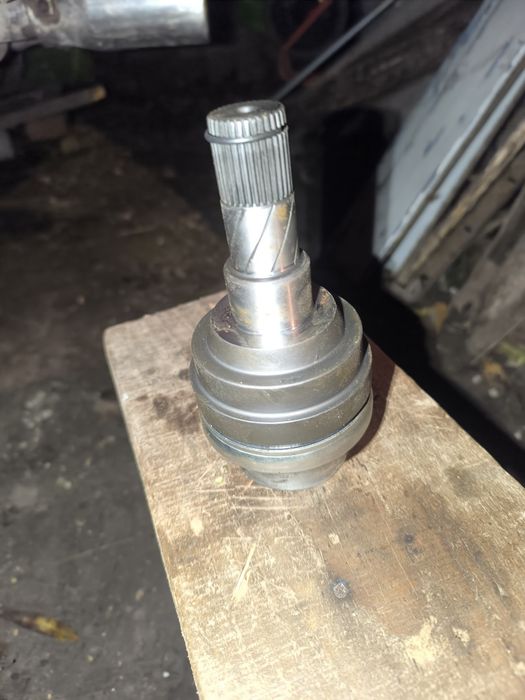 Внутрішній шрус на Опель вектра б