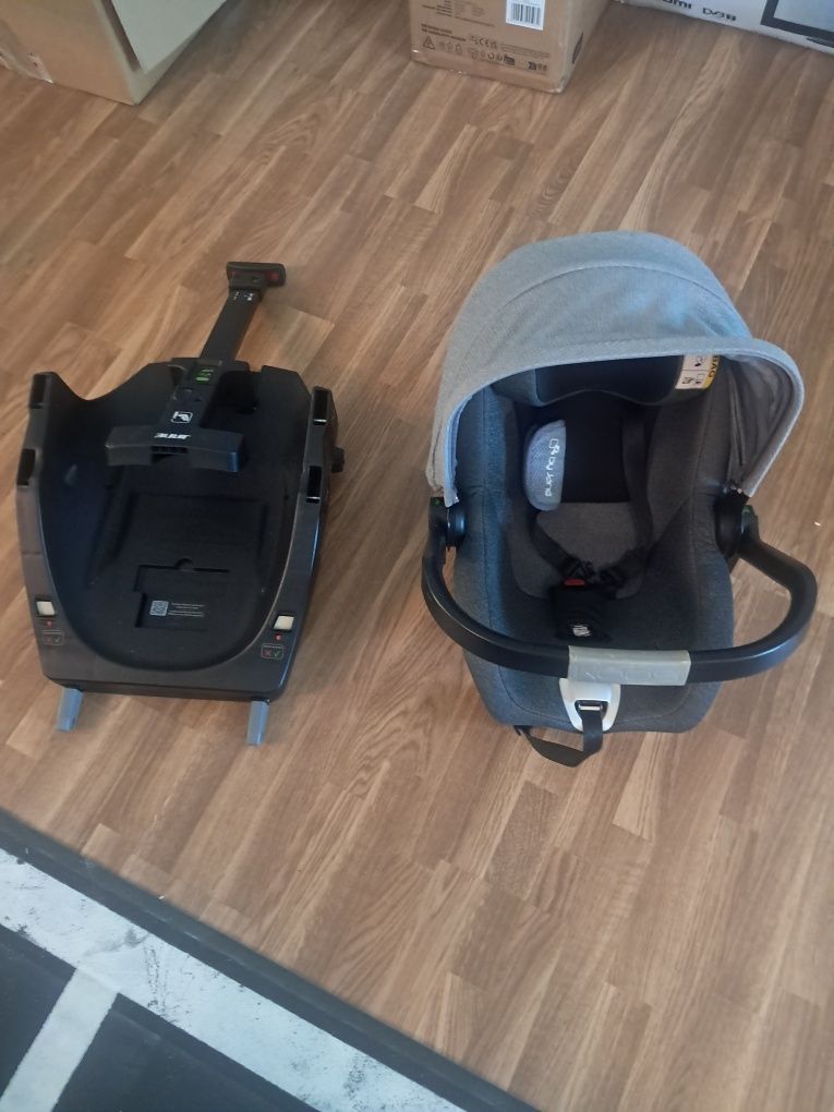 Babycoque  ou ovo com ixofix
