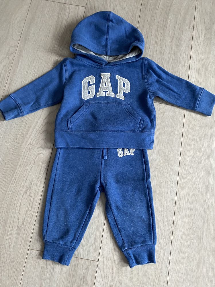 Теплий костюм GAP дитячий