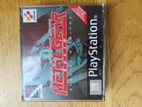 Metal Gear Solid PS1 Special Missions
