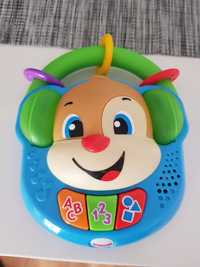 FISHER PRICE odtwarzacz