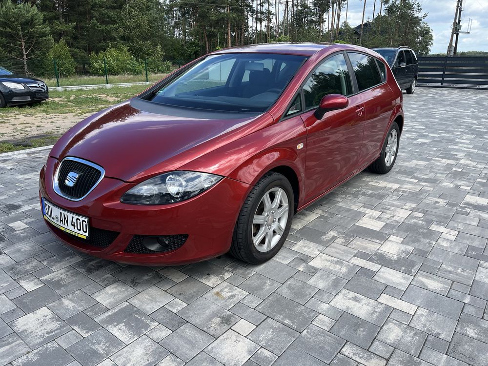 Seat Leon 1.6 MPI  102 Km