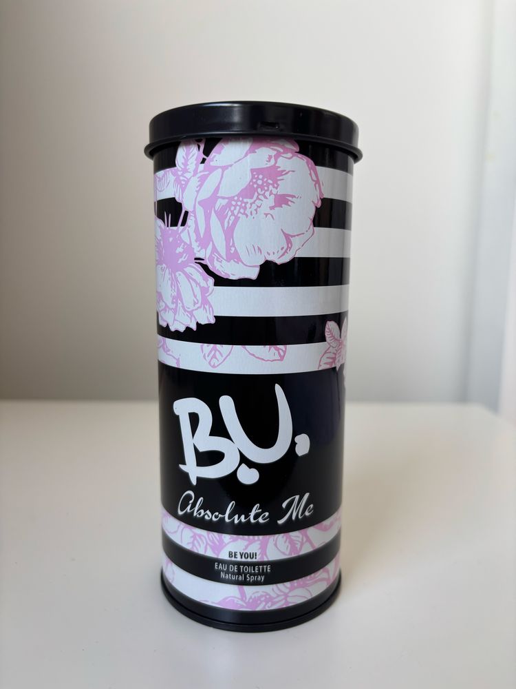perfume B.U. absolute me