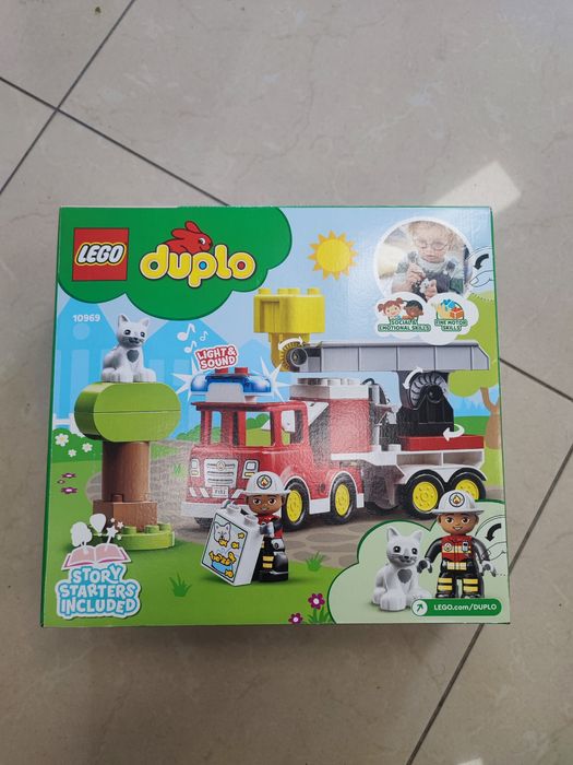 LEGO Duplo 10969 nowe