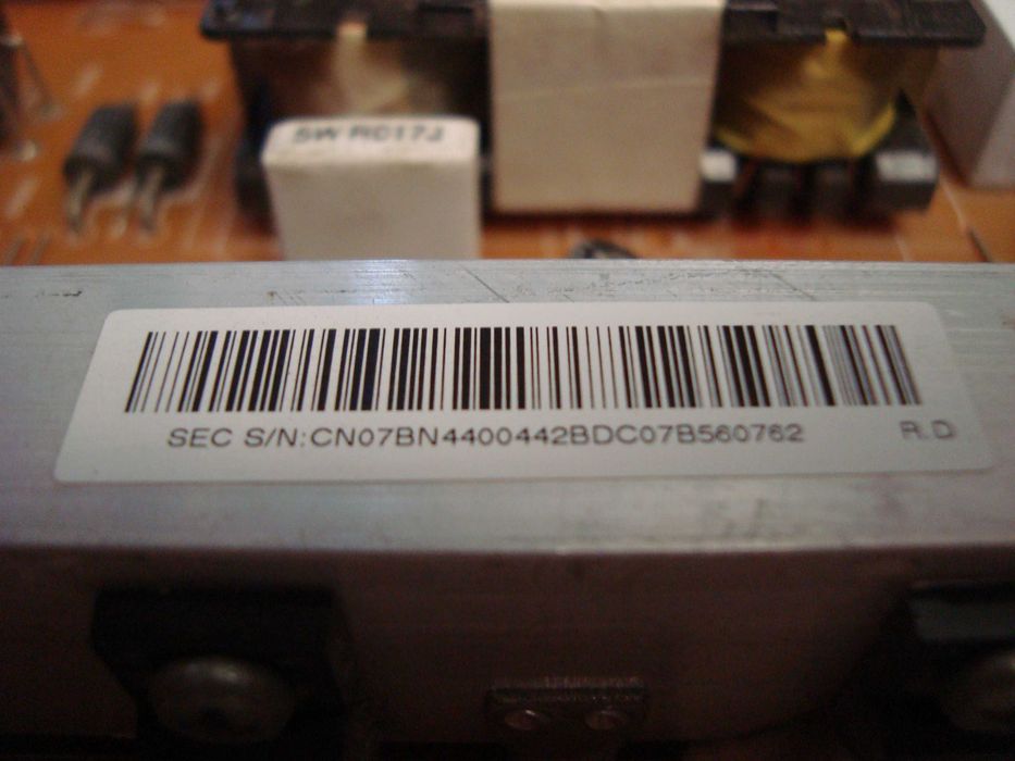 Блок питания модуль питания PS43D450A2W демонтаж 100% рабочий.