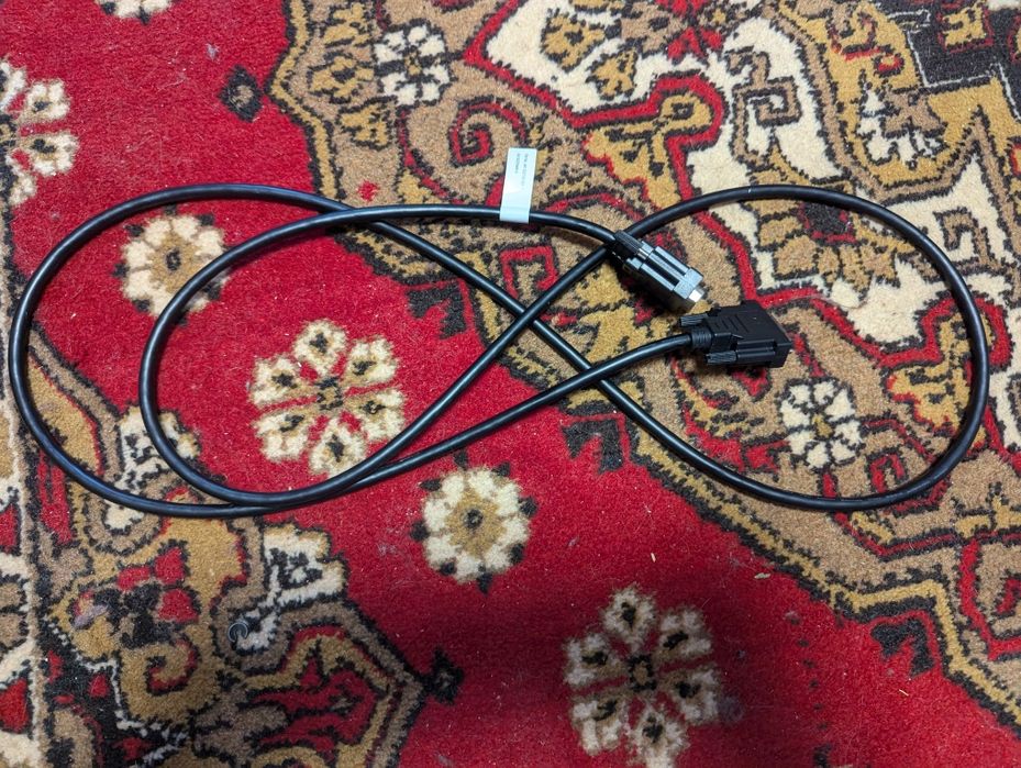 Немецкий DVI to DVI кабель.