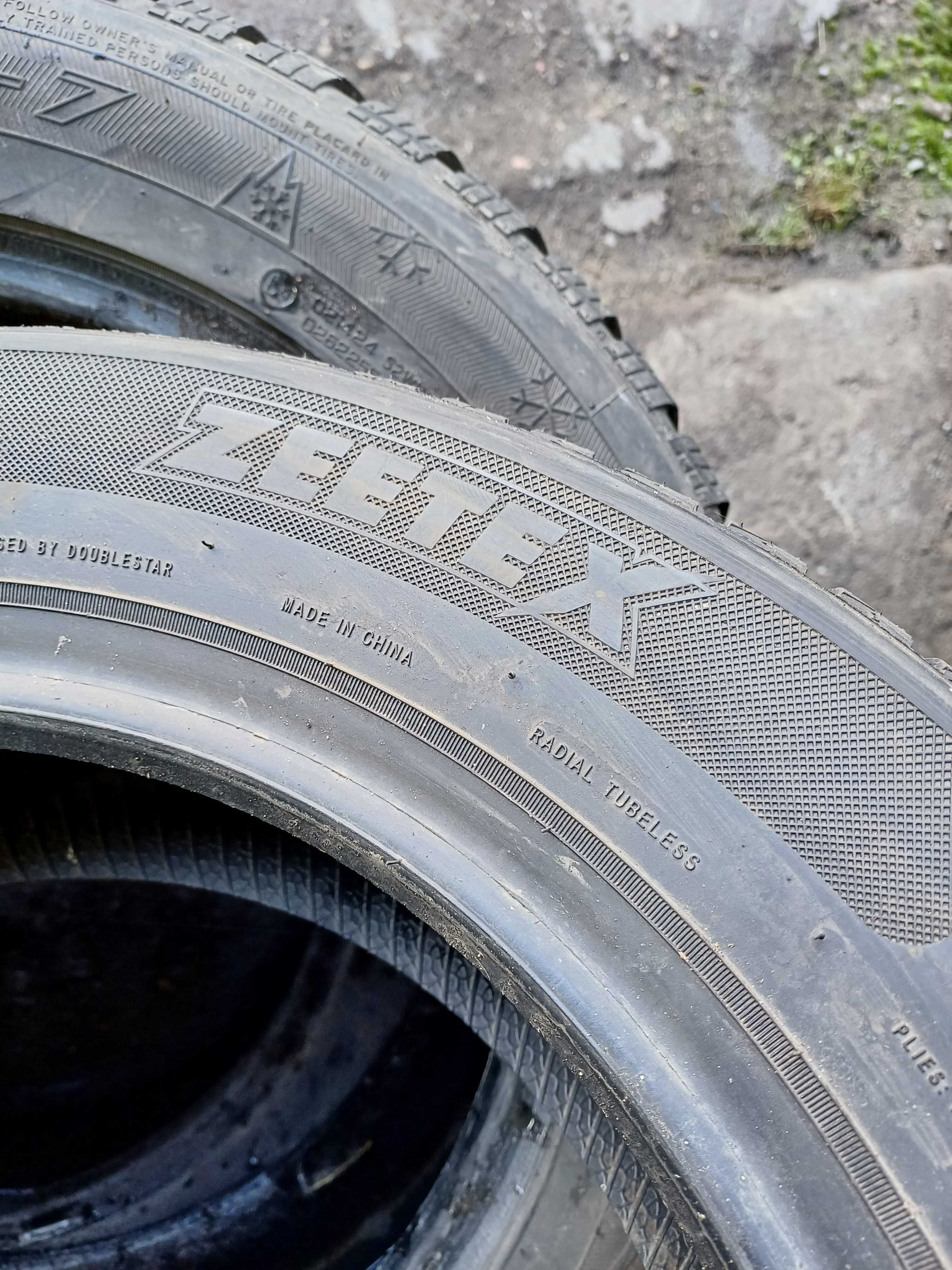 Zeetex ZT8000 4S 185/65 R15 88H 2020r