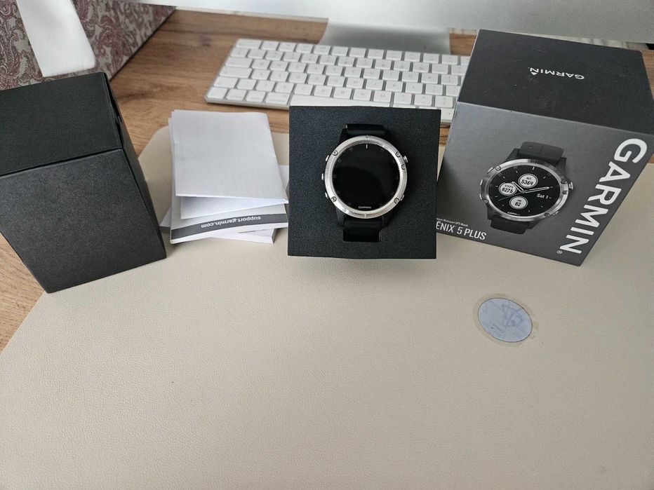 Garmin Fenix 5 plus