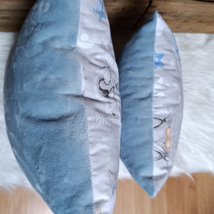 3sztuki poduszek 30x30cm