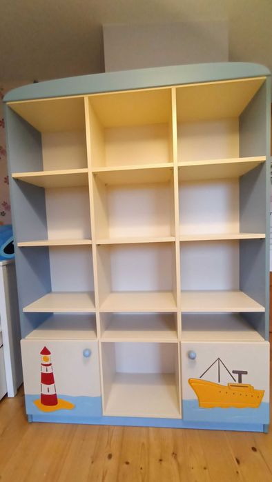 Meble dziecięce Meblik Podróżnik