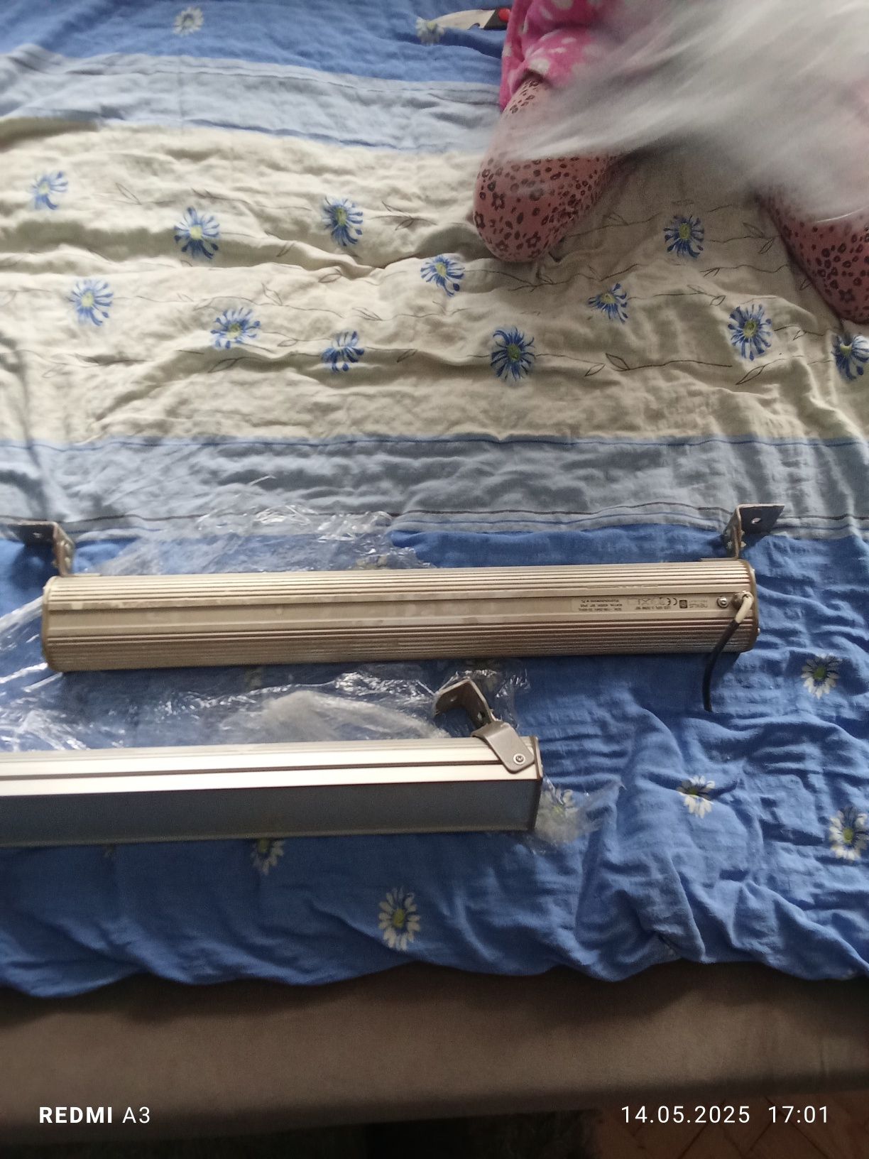 Lampy do garażu jak nowe
